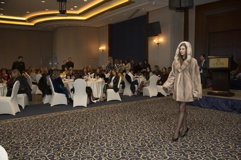 The lebanese International Women Association Brunch